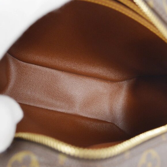 Louis Vuitton Monogram Blois Crossbody Bag M51221 NO0944 BA0073 NQ02591 - Picture 5 of 8